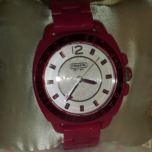 Authentic Coach Watch - Picture 2 of 3
